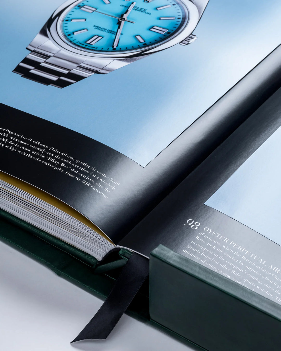 Rolex: The Impossible Collection Book (2nd Edition) Print Books Assouline