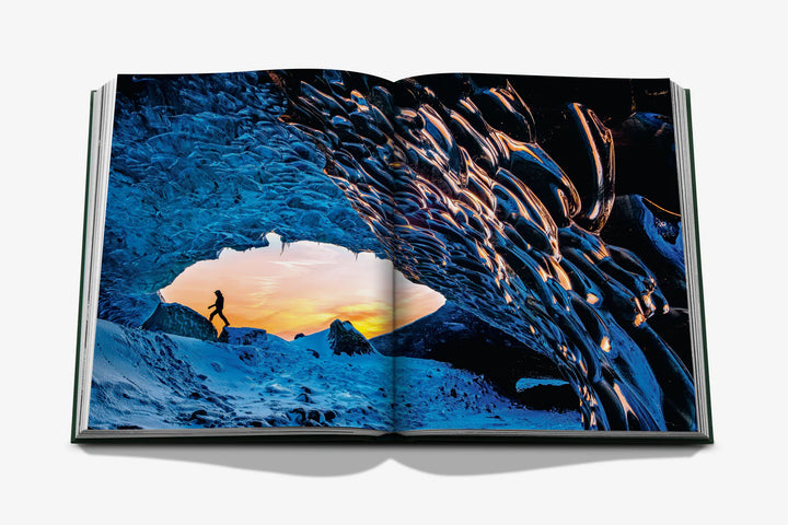 Iceland Epic Book Print Books Assouline