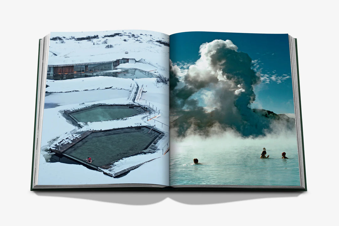 Iceland Epic Book Print Books Assouline