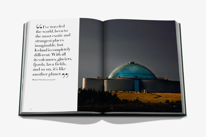 Iceland Epic Book Print Books Assouline