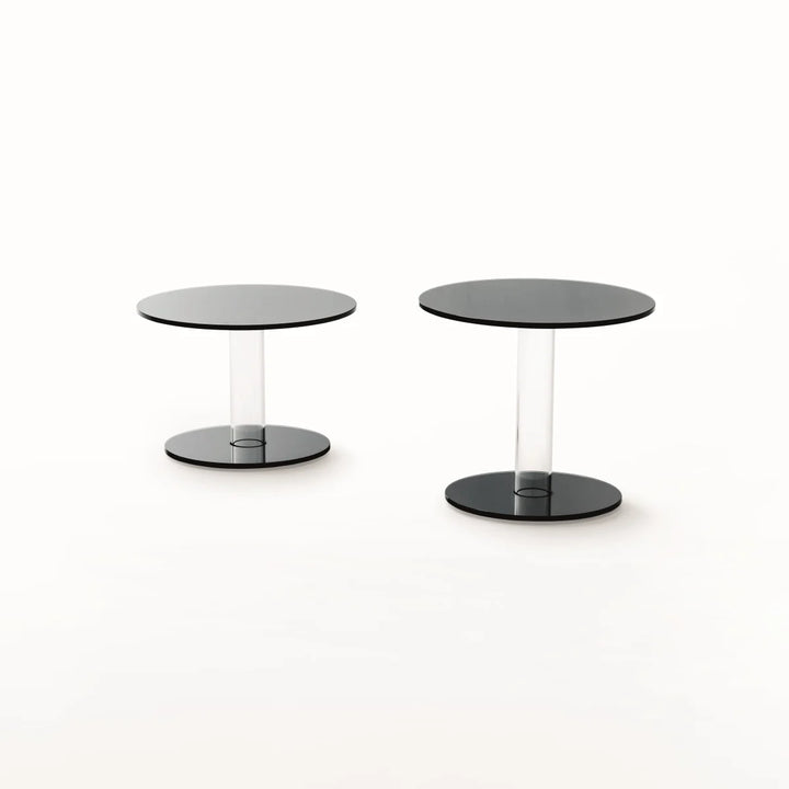 Hub Tavoli Bassi Side Table Side Table Glas Italia   