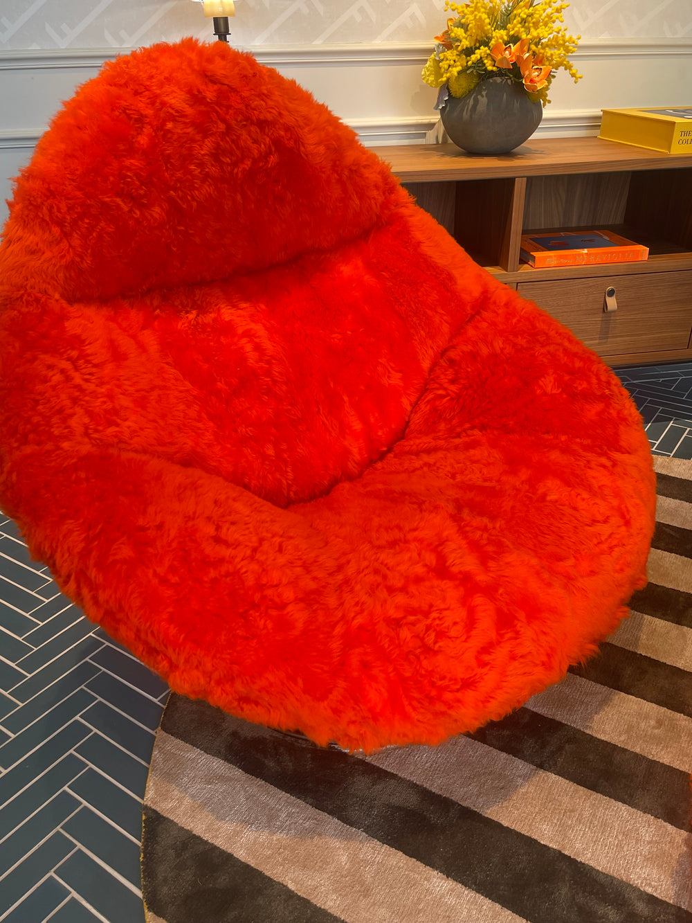 Fendi – Italian Luxury Interiors