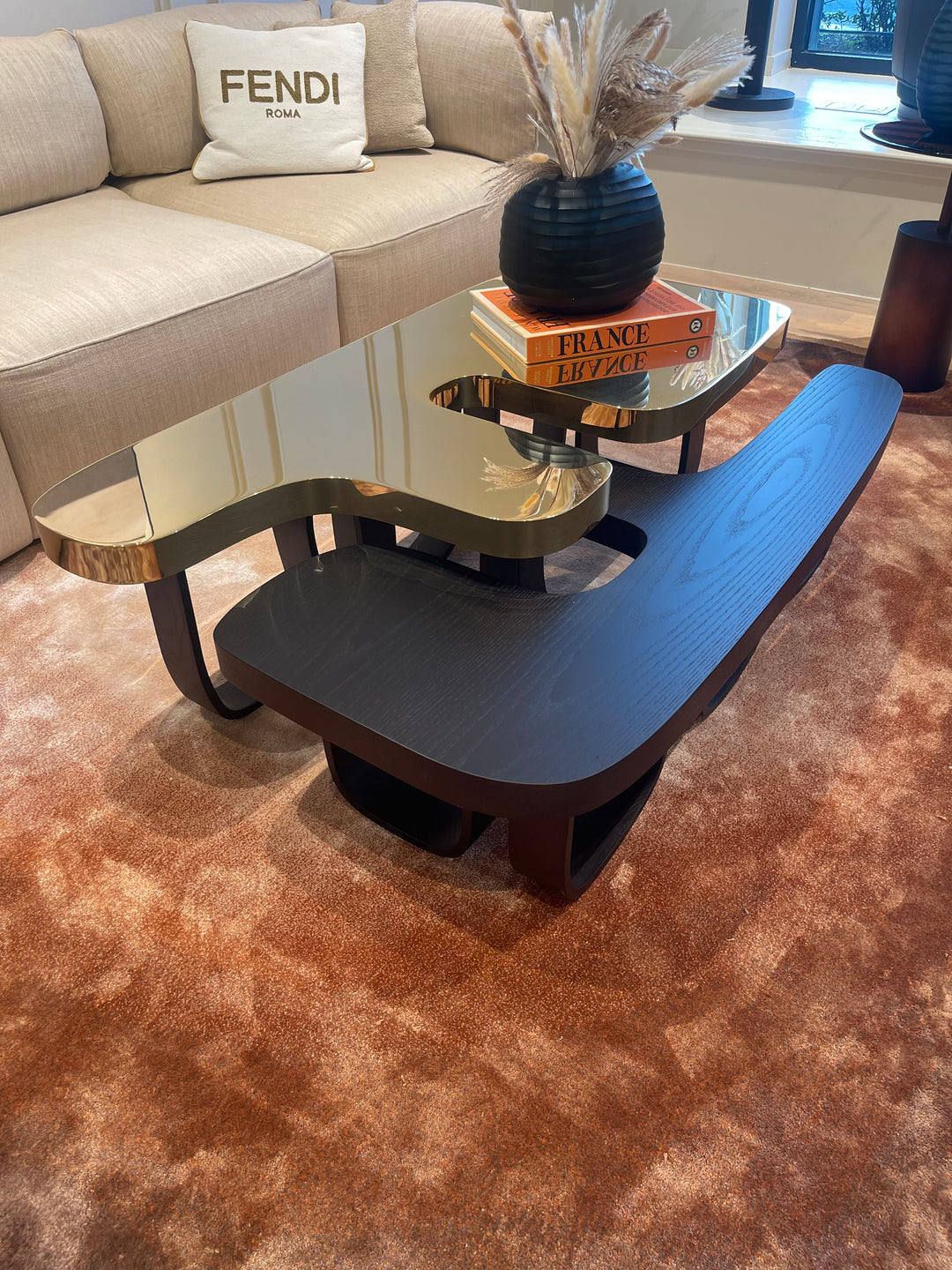 Efo coffee table – Italian Luxury Interiors