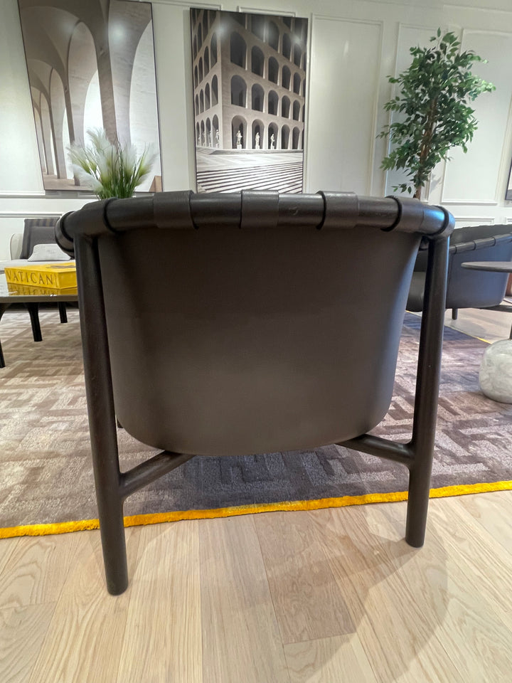 Cleo armchair Showroom Model Armchair Fendi Casa