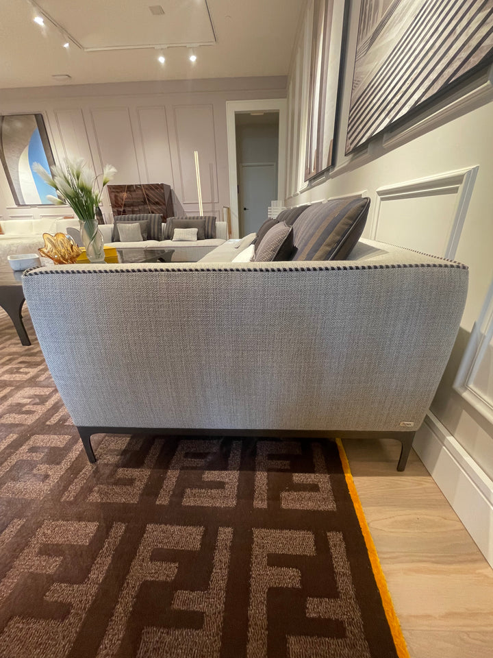 Five Sectional Sofa Showroom Model Sectional Sofa Units Fendi Casa
