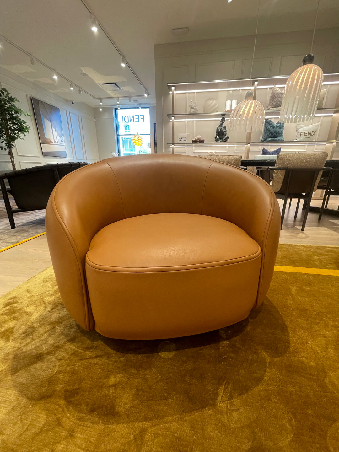 Welcome! Armchair Showroom Model Armchairs Fendi Casa