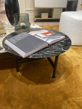 Totu coffee table MARQUINIA/EMPERADOR 60 x 30 cm Showroom Model Coffee Table Fendi Casa