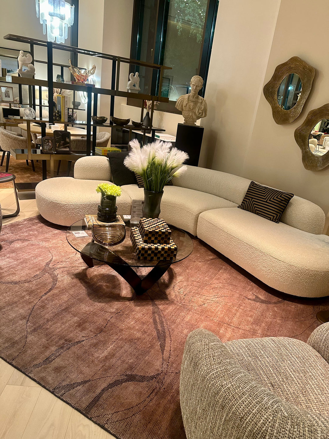 Sachi Rug Linie Design