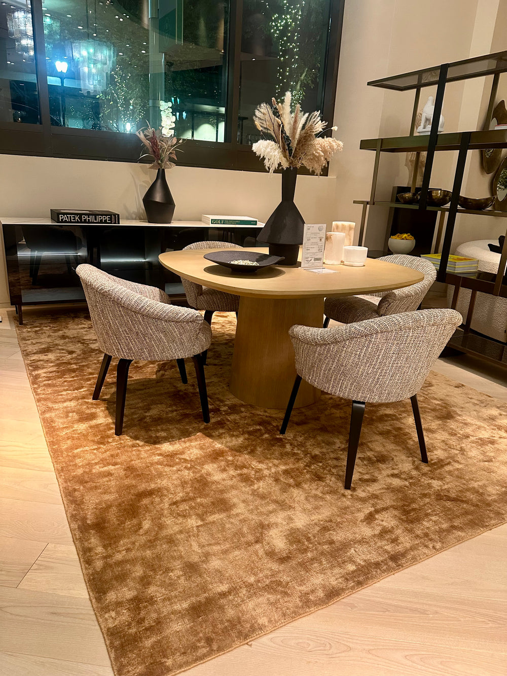 Lucens Amber Rug Rugs Linie Design