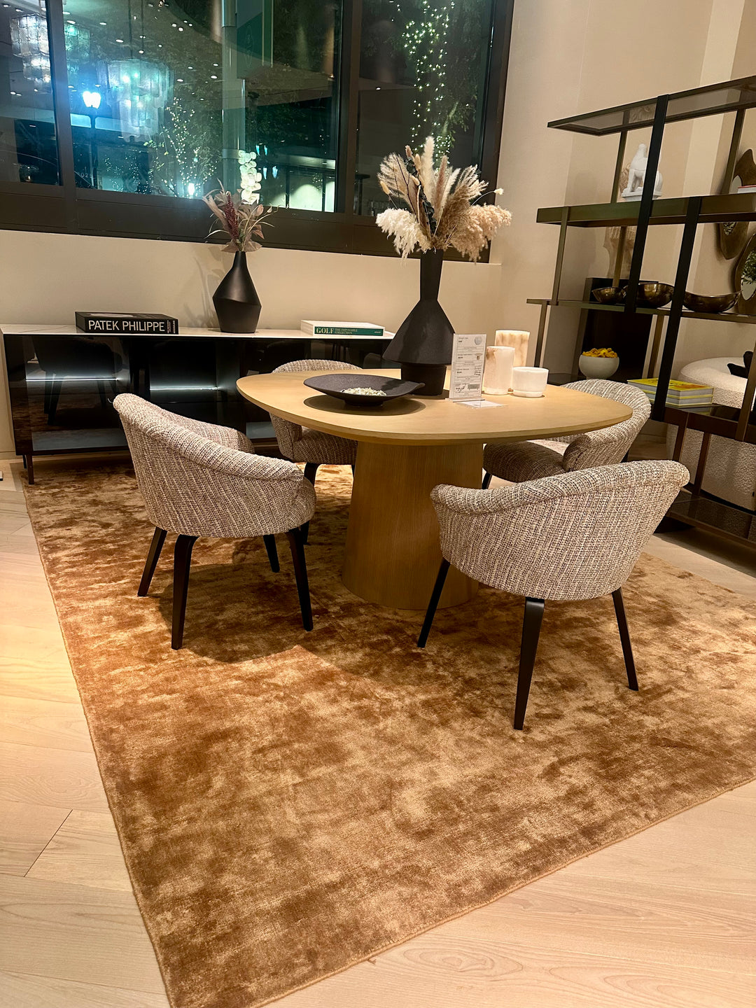 Lucens Amber Rug Rugs Linie Design