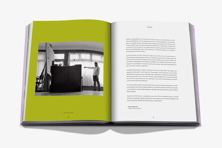 Iván Tovar Book Print Books Assouline
