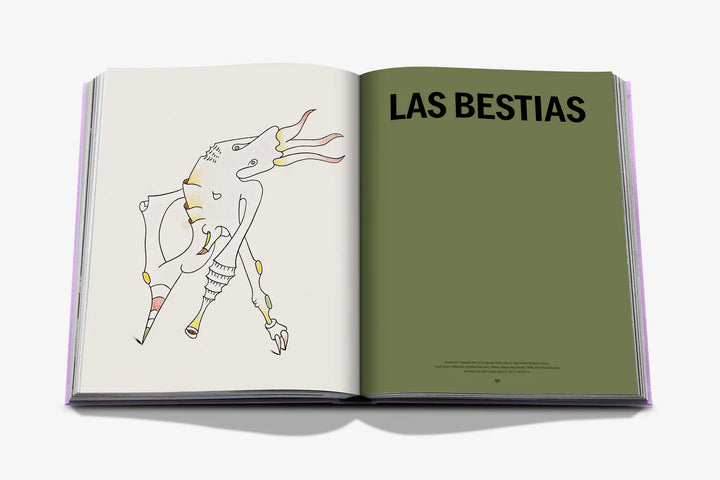 Iván Tovar Book Print Books Assouline