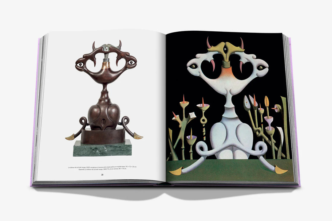 Iván Tovar Book Print Books Assouline