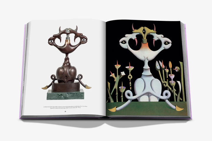 Iván Tovar Book Print Books Assouline
