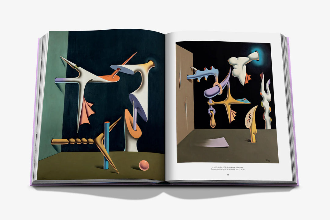Iván Tovar Book Print Books Assouline