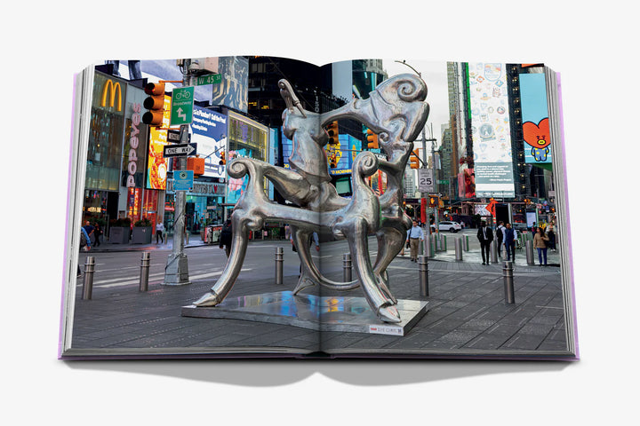 Iván Tovar Book Print Books Assouline