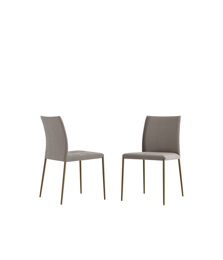 BEA METAL DINING CHAIR Kitchen & Dining Room Chairs Eforma   