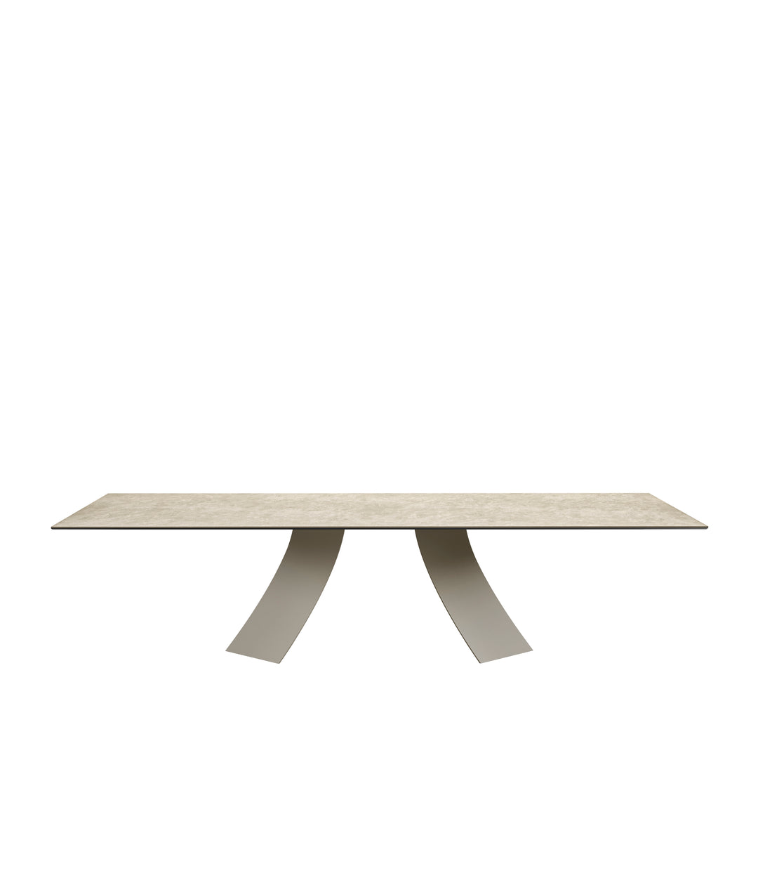 TWIST CERAMIC TOP DINING TABLE Tables Eforma   