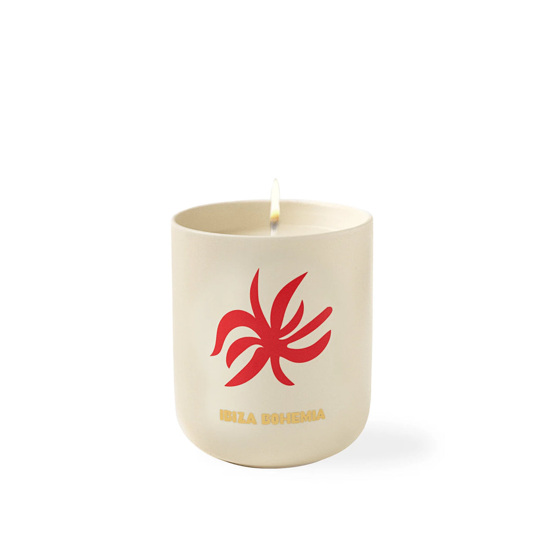 Ibiza Bohemia - Travel From Home Candle Candle & Oil Warmers Assouline   