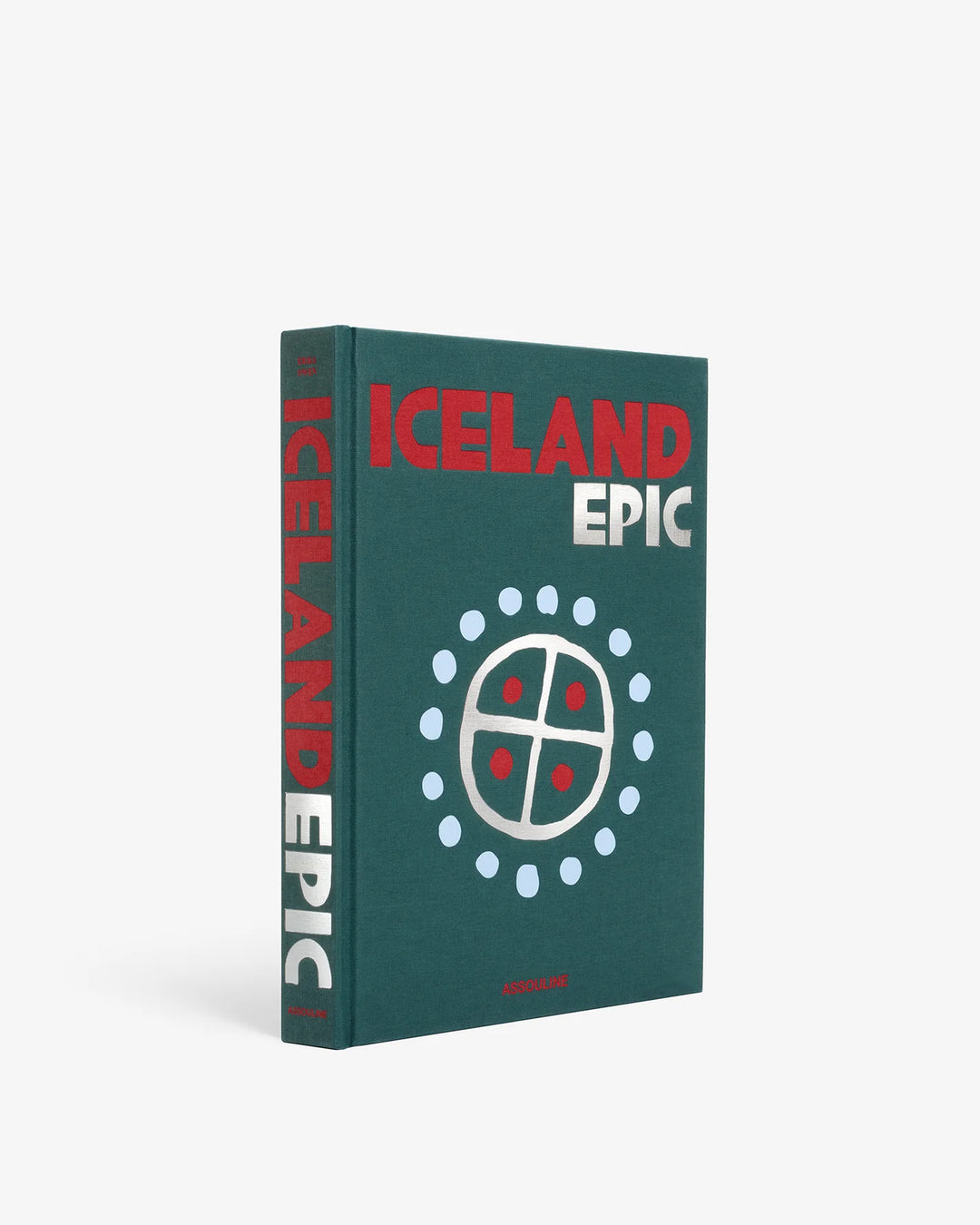 Iceland Epic Book Print Books Assouline