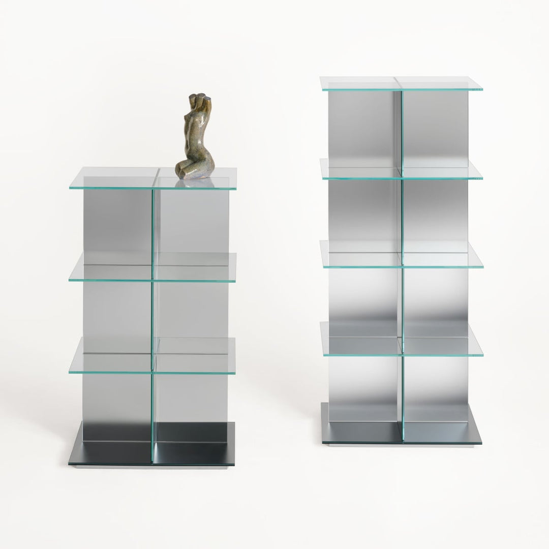 Cartesio Table Glas Italia