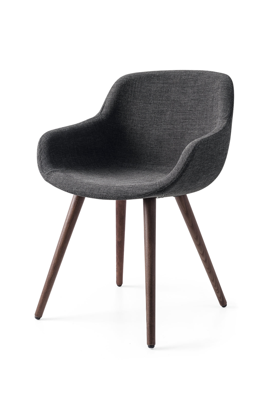 Igloo Chair Smoke Anthracite Grey  Calligaris   