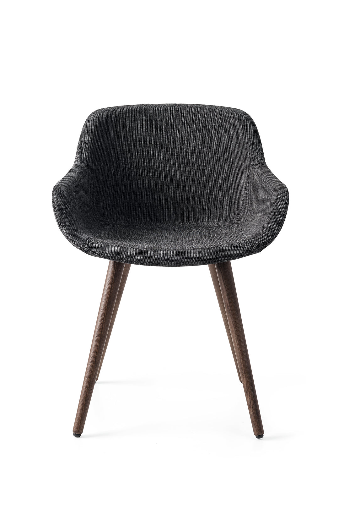 Igloo Chair Smoke Anthracite Grey  Calligaris   