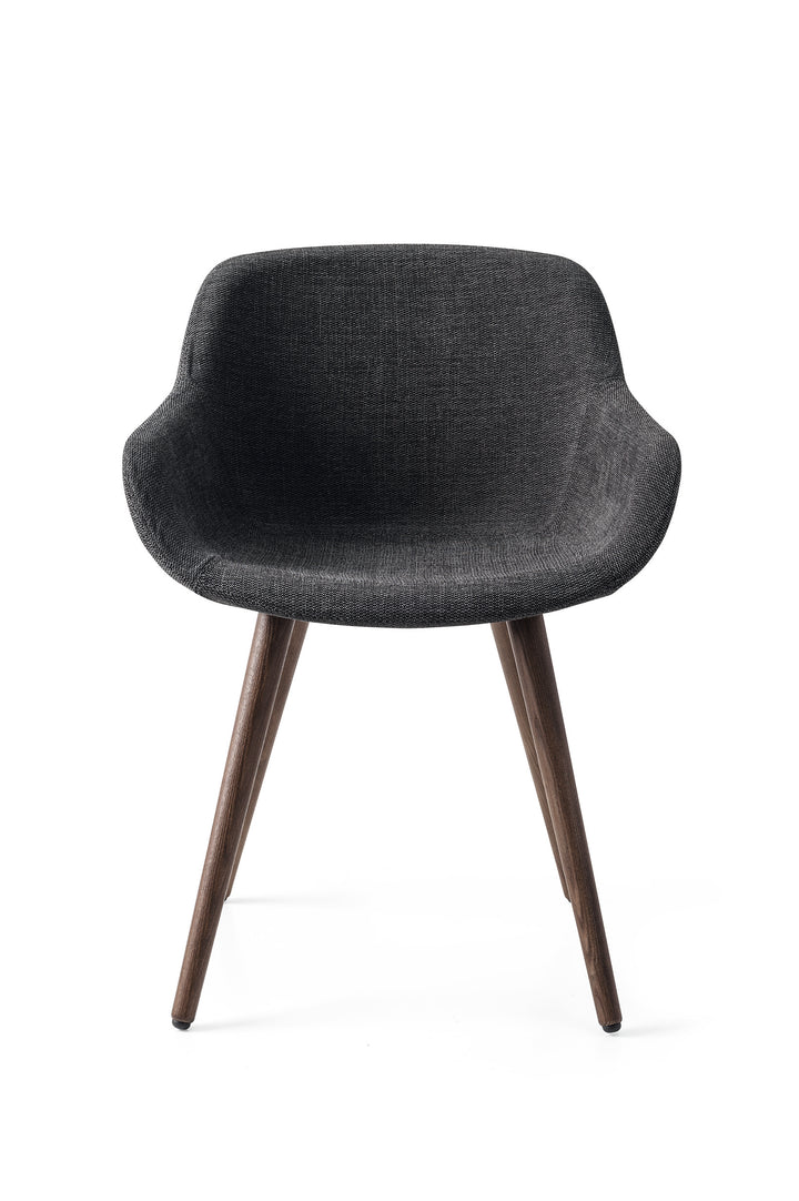 Igloo Chair Smoke Anthracite Grey  Calligaris   