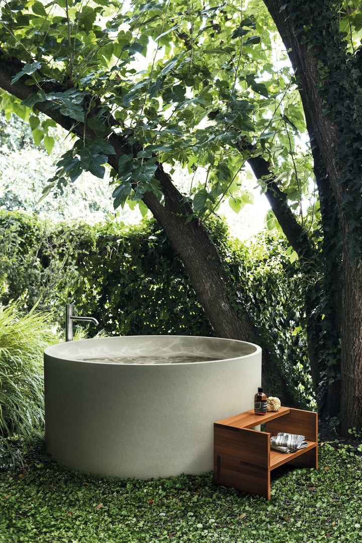 Agape In Out Marble Bathtub Bathtubs Agape