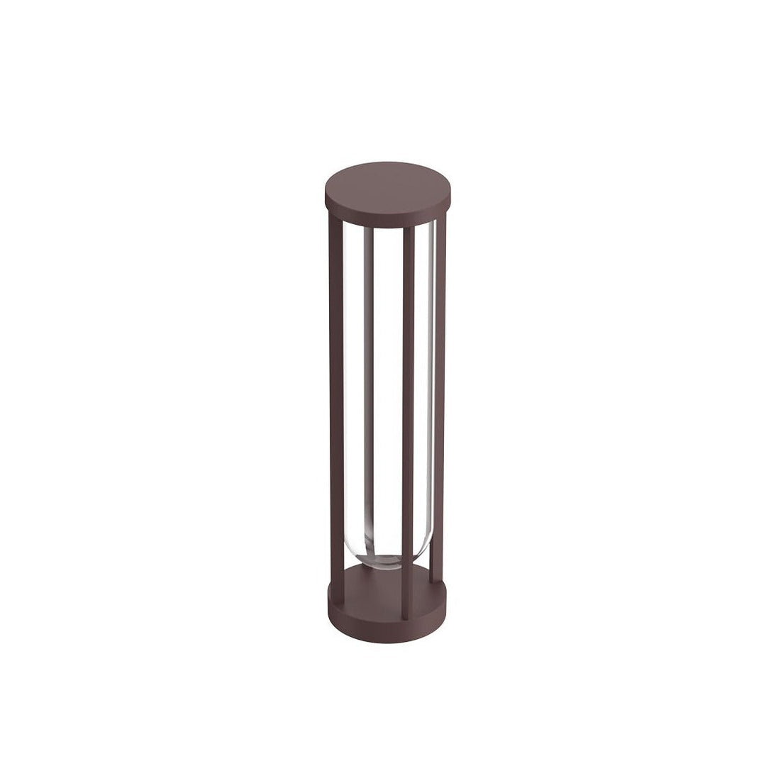 In Vitro Outdoor Bollard Light