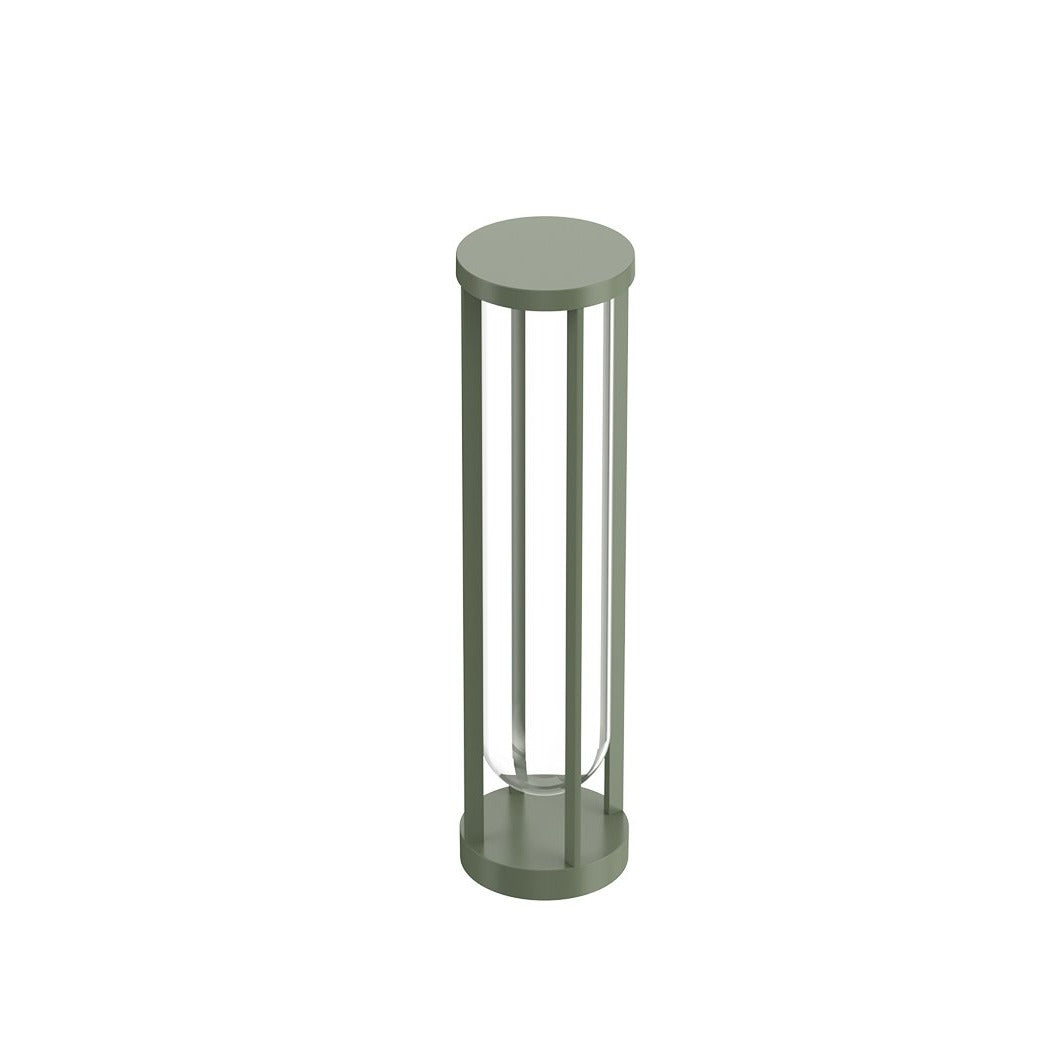 In Vitro Outdoor Bollard Light