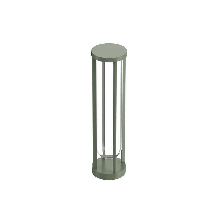 In Vitro Outdoor Bollard Light