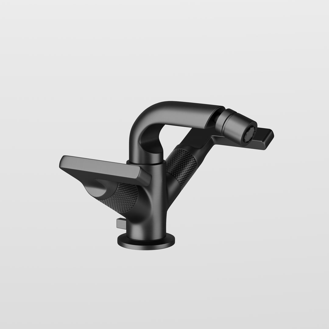 Inciso Bidet Faucet - 58027 Bathroom Accessories GESSI Cromo  