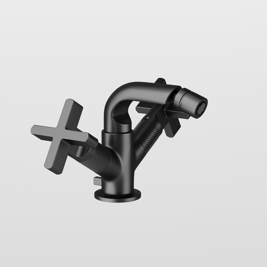 Inciso Bidet Mixer- 58127 Bathroom Accessories GESSI Cromo  
