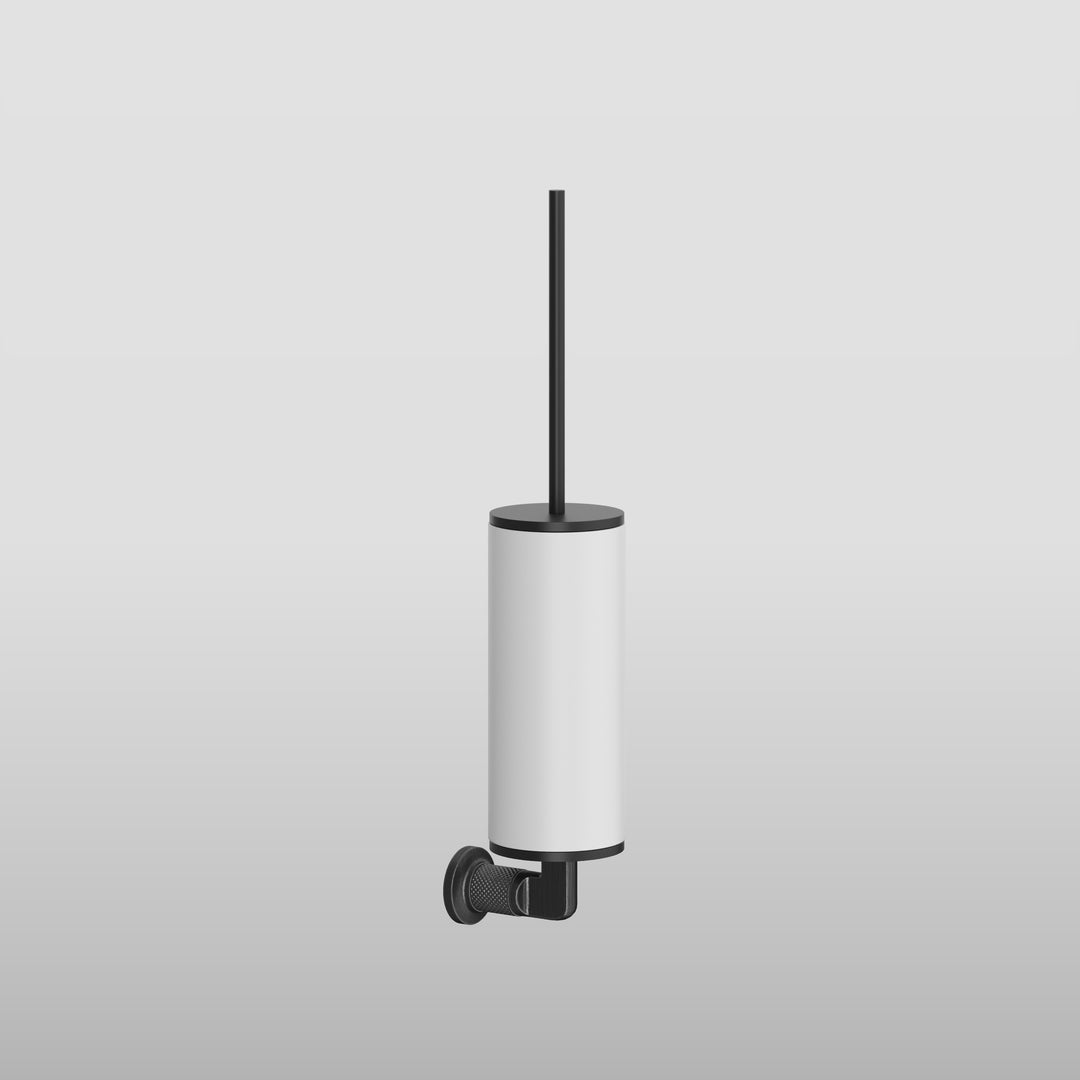 Inciso Brush Holder - 58519 Bathroom Accessories GESSI Cromo  