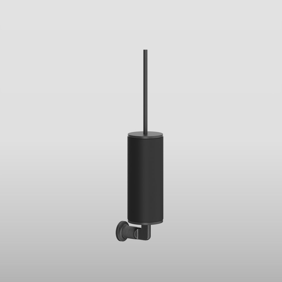 Inciso Brush Holder - 58520 Bathroom Accessories GESSI Cromo  