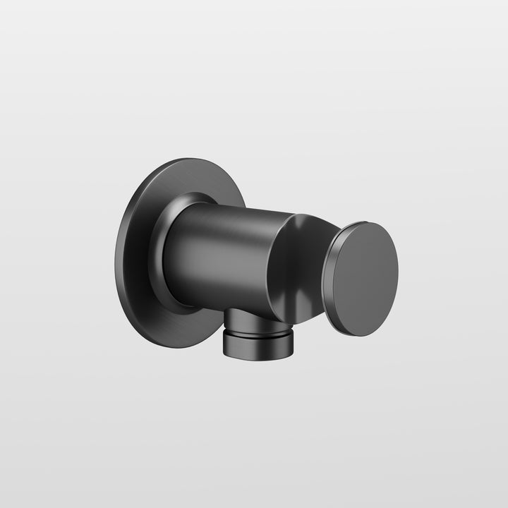 Inciso Handshower Hook With 1/2" Connection Water Outlet - 58161 Showers GESSI