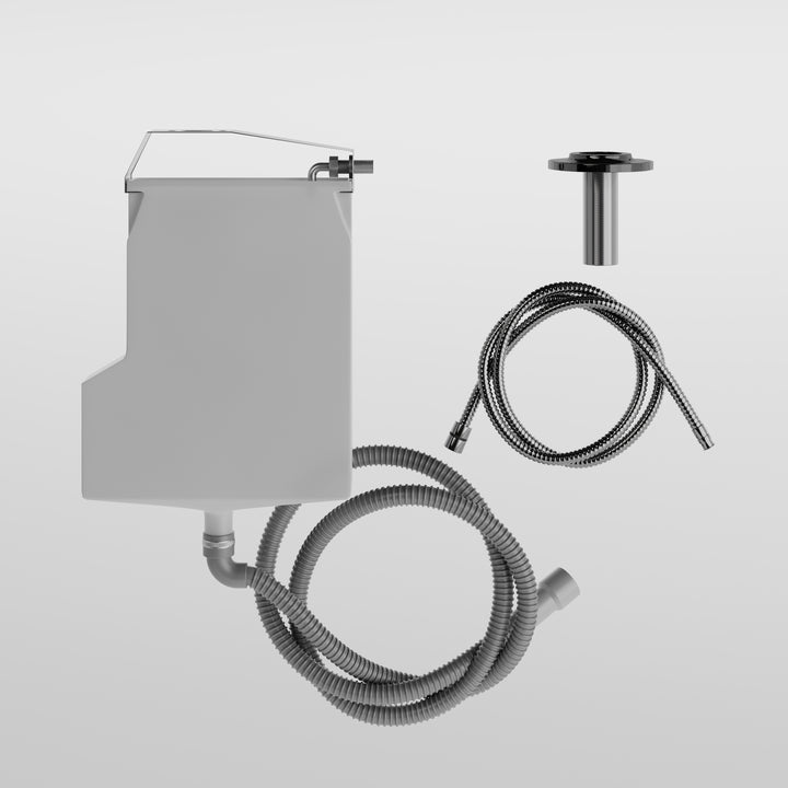 Inciso Handshower Kit Rough - 01814 Bathroom Accessories GESSI