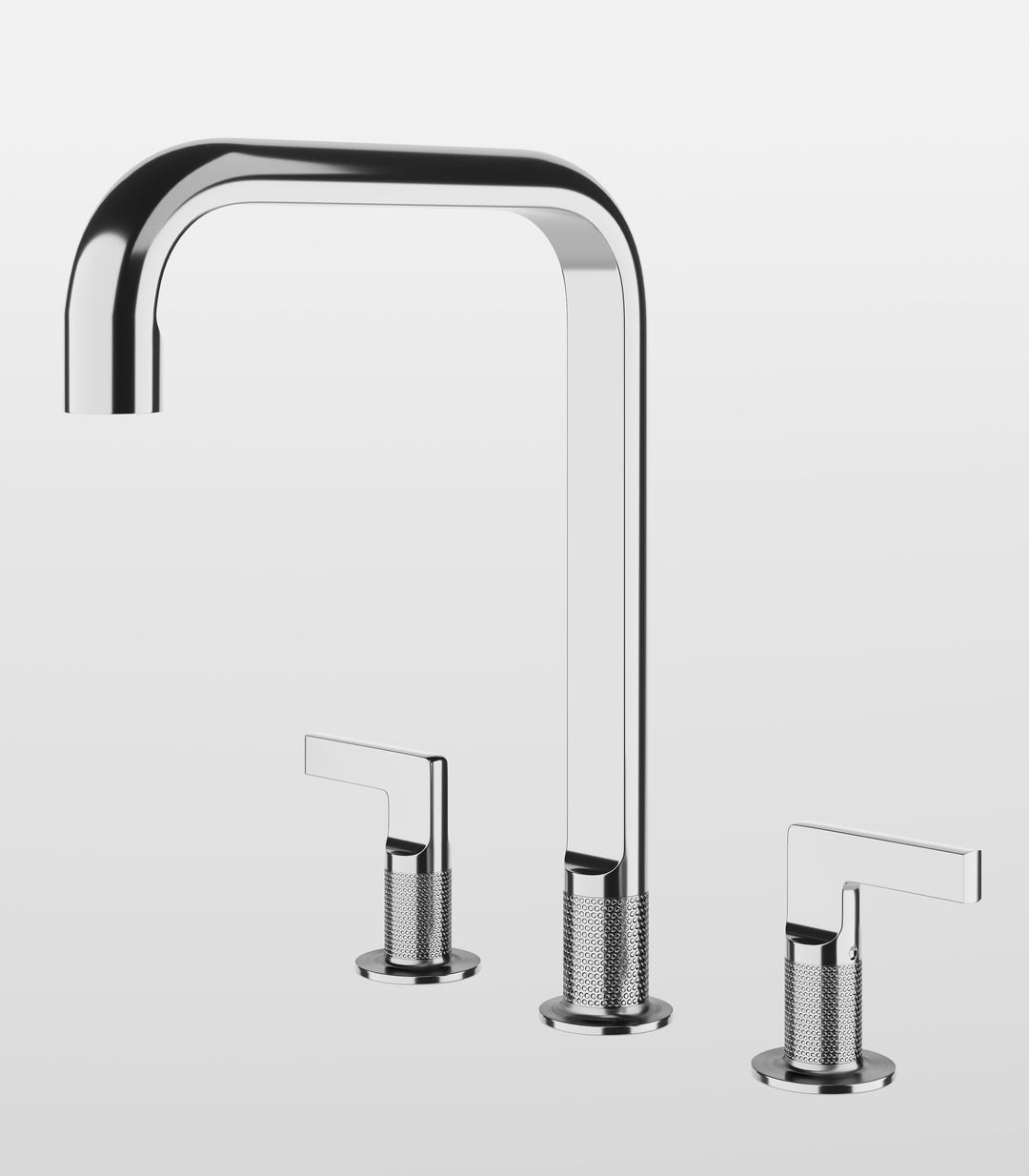Inciso Kitchen Tap - 58701 Bathroom Accessories GESSI Chrome  