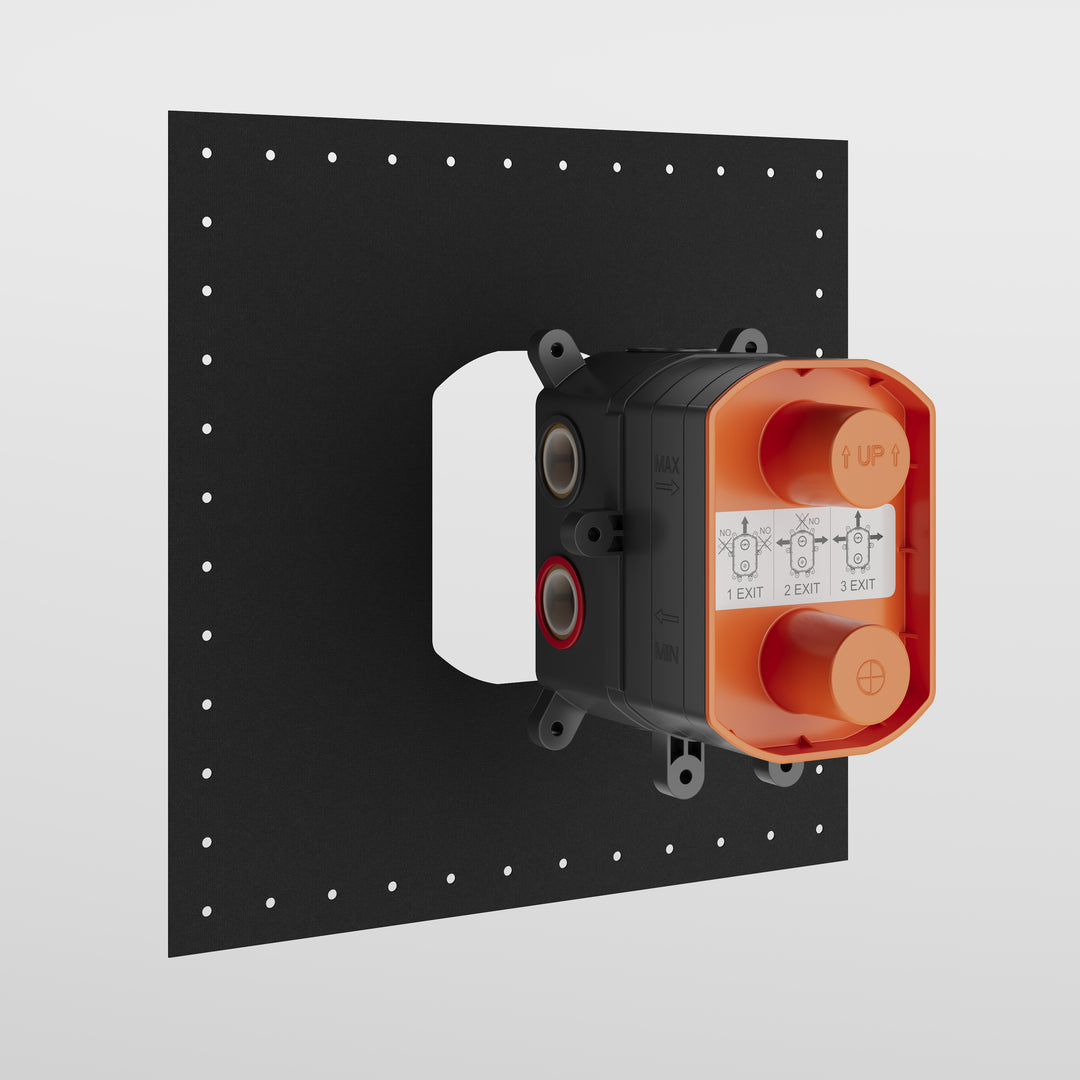 Inciso Parts Mixer Rough - 09269 Bathroom Accessories GESSI Cromo  