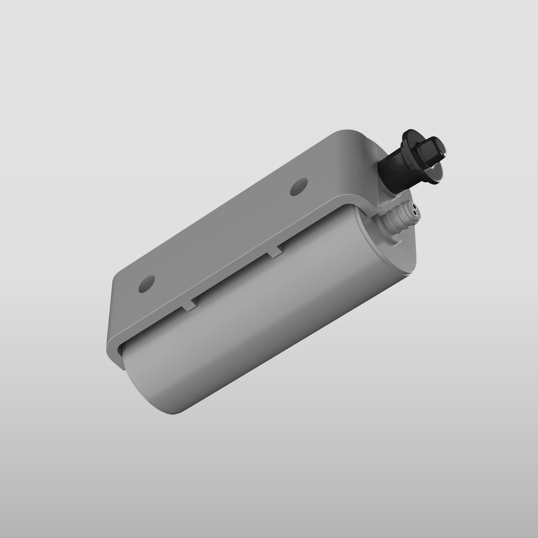 Inciso Power Supply Rough - 44681 Bathroom Accessories GESSI Cromo  