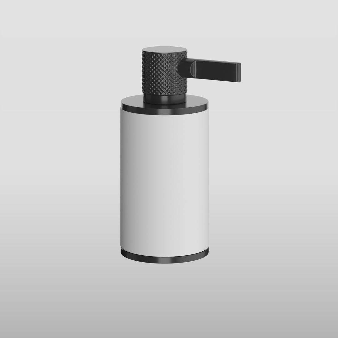 Inciso Soap Dispenser - 58537 Bathroom Accessories GESSI Cromo  