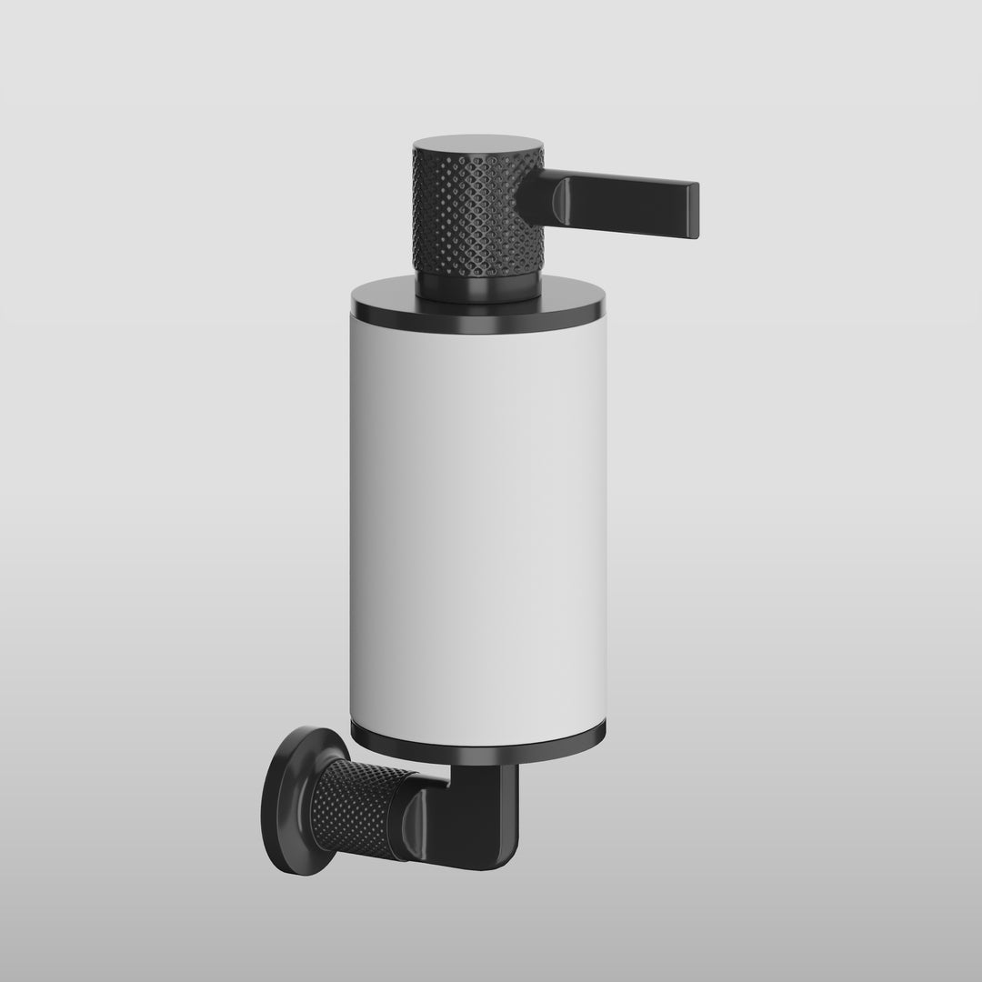 Inciso Soap Dispenser Holder - 58513 Bathroom Accessories GESSI Cromo  