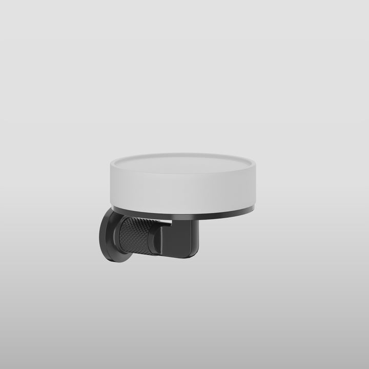 Inciso Soap Holder - 58501 Bathroom Accessories GESSI
