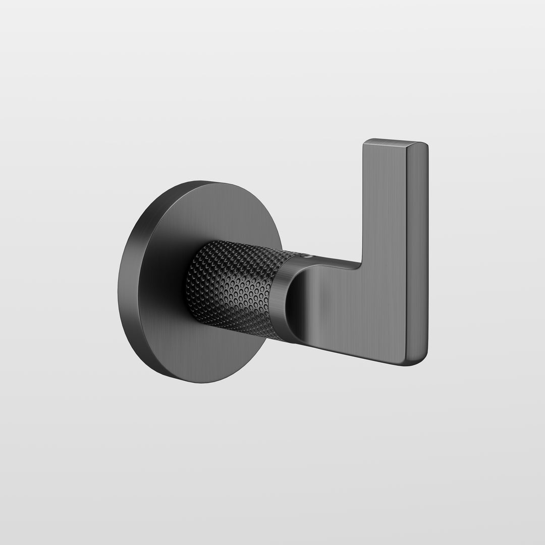 Inciso Thermostatic Trim With Volume Control Showers GESSI Cromo  