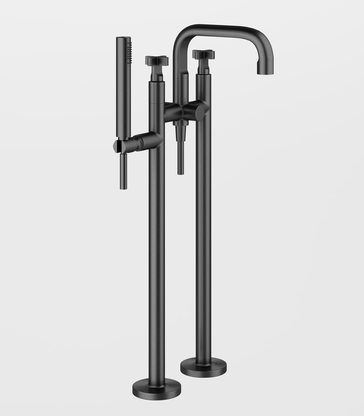 Inciso Tub Filler Trim Set - 58129 Bathroom Accessories GESSI