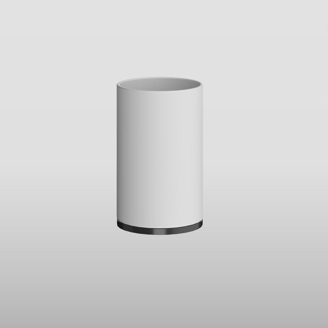 Inciso Tumbler Holder - 58531 Bathroom Accessories GESSI Cromo  