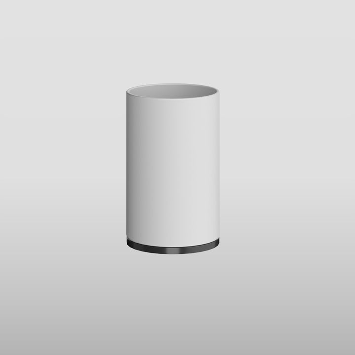 Inciso Tumbler Holder - 58531 Bathroom Accessories GESSI