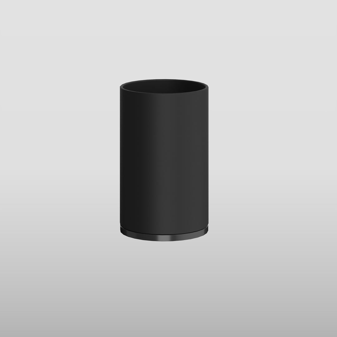 Inciso Tumbler Holder - 58532 Bathroom Accessories GESSI Cromo  