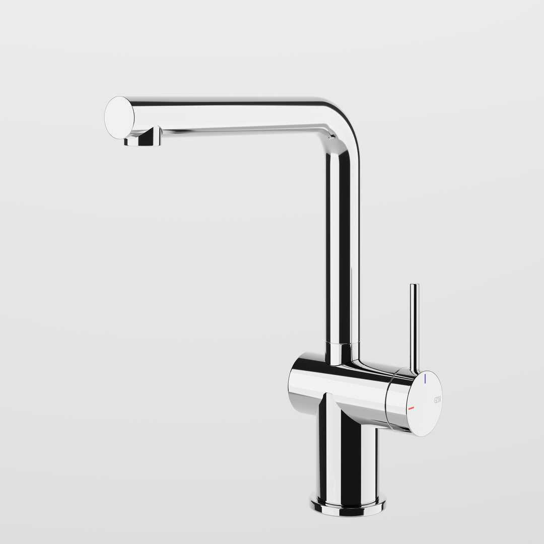 Inedito Kitchen Tap - 60433 Bathroom Accessories GESSI Chrome  